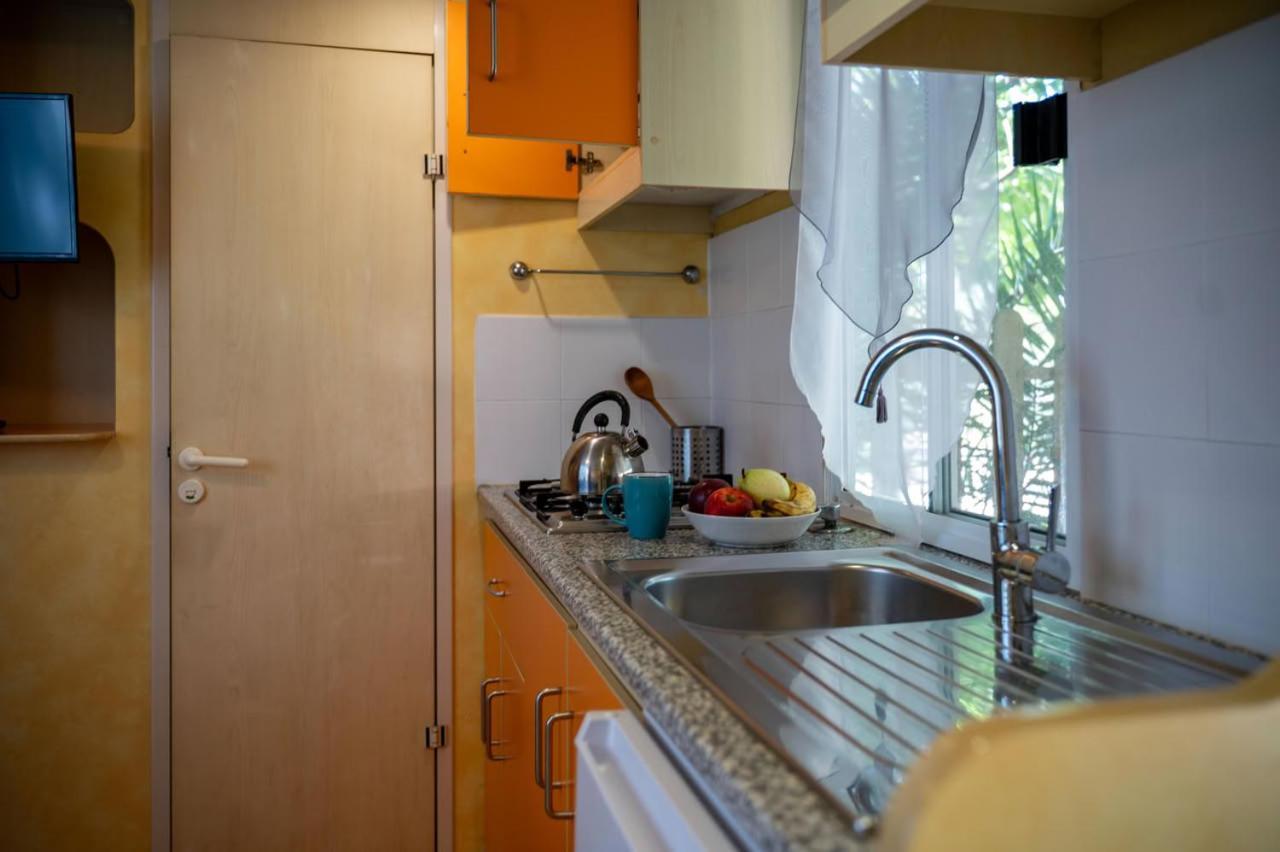Casa Mobile con 2 Camere da Letto