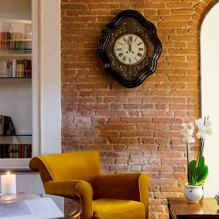 Hotel Relais Dell'Orologio-3